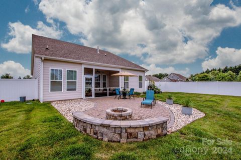 A home in Mooresville