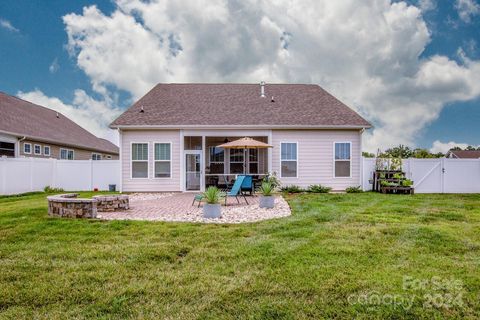 A home in Mooresville