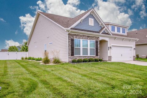 A home in Mooresville