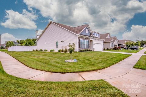 A home in Mooresville