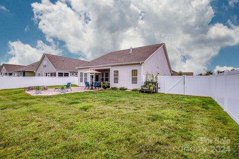 A home in Mooresville