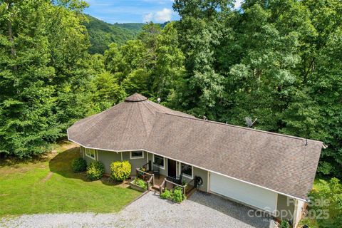 A home in Black Mountain