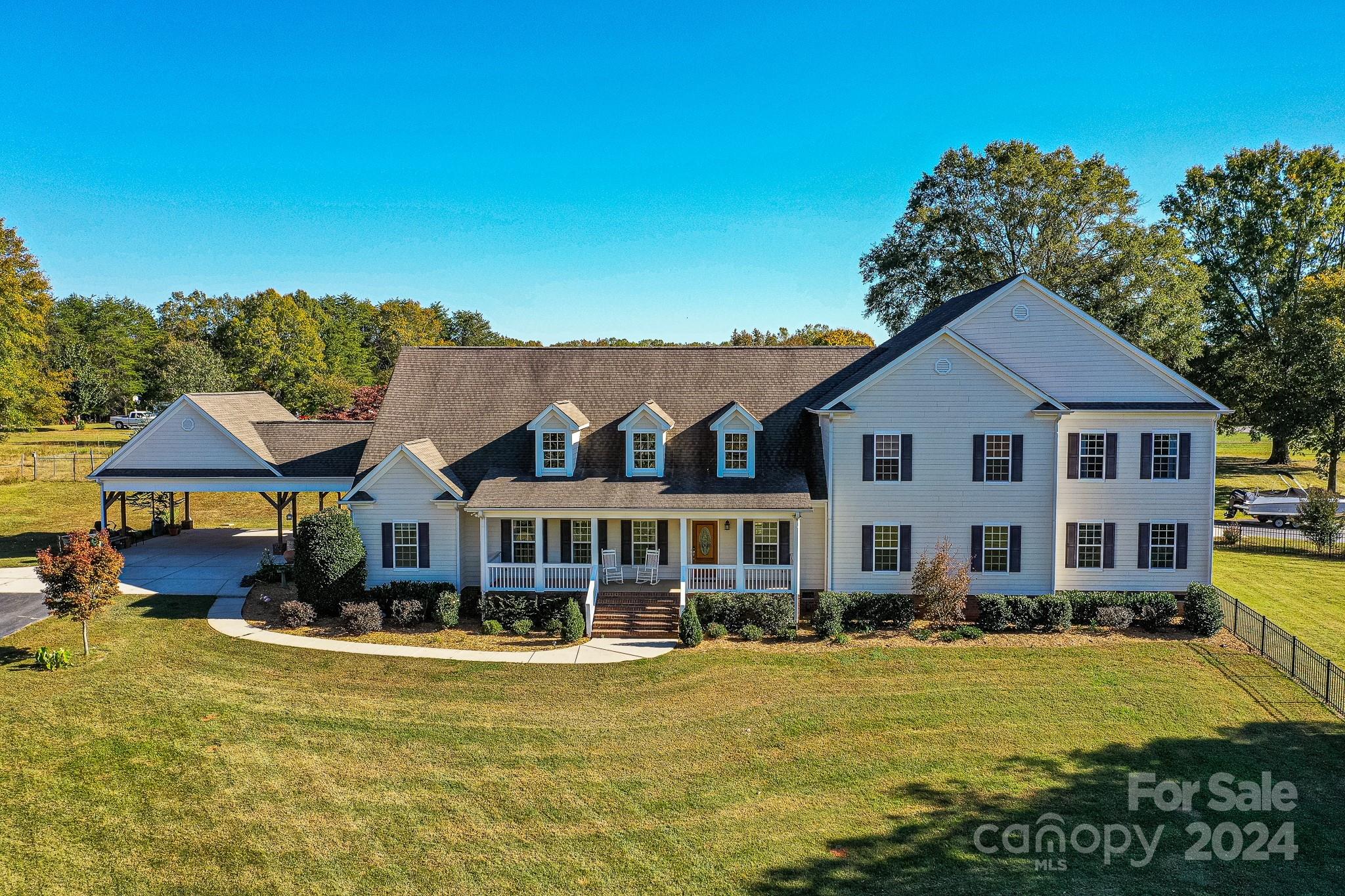 Boshamer Estates - Residential