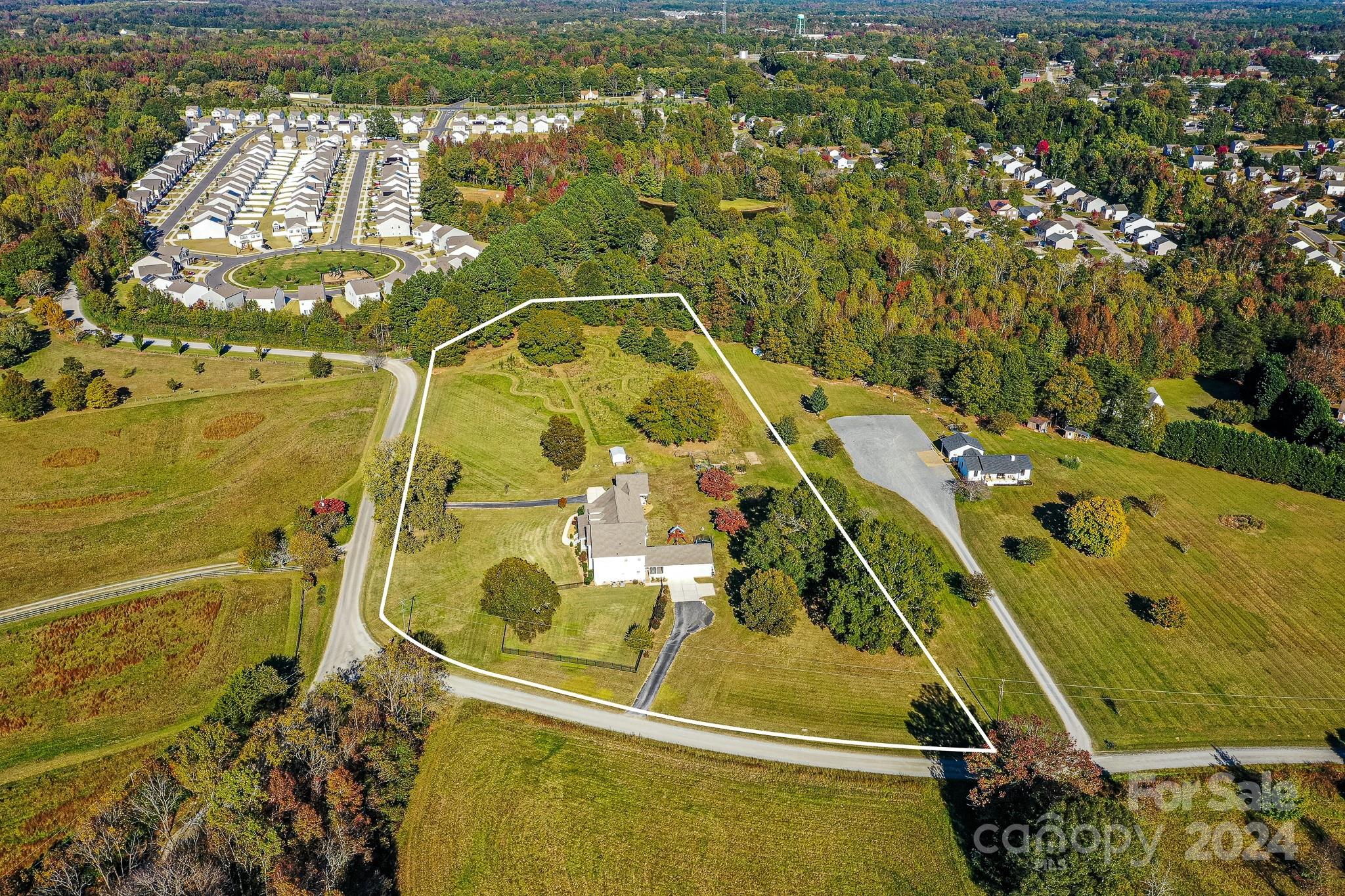 Boshamer Estates - Residential