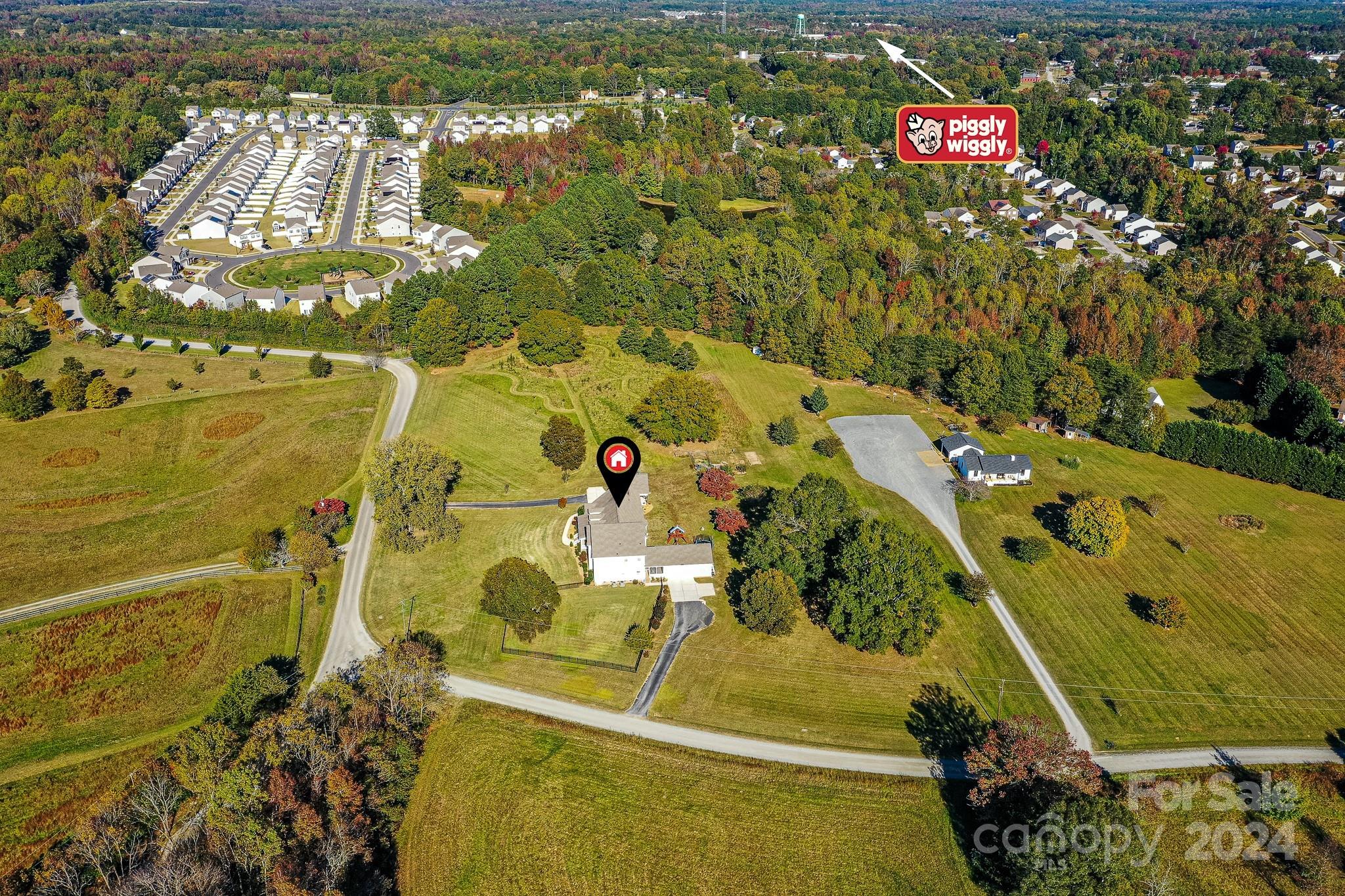 Boshamer Estates - Residential