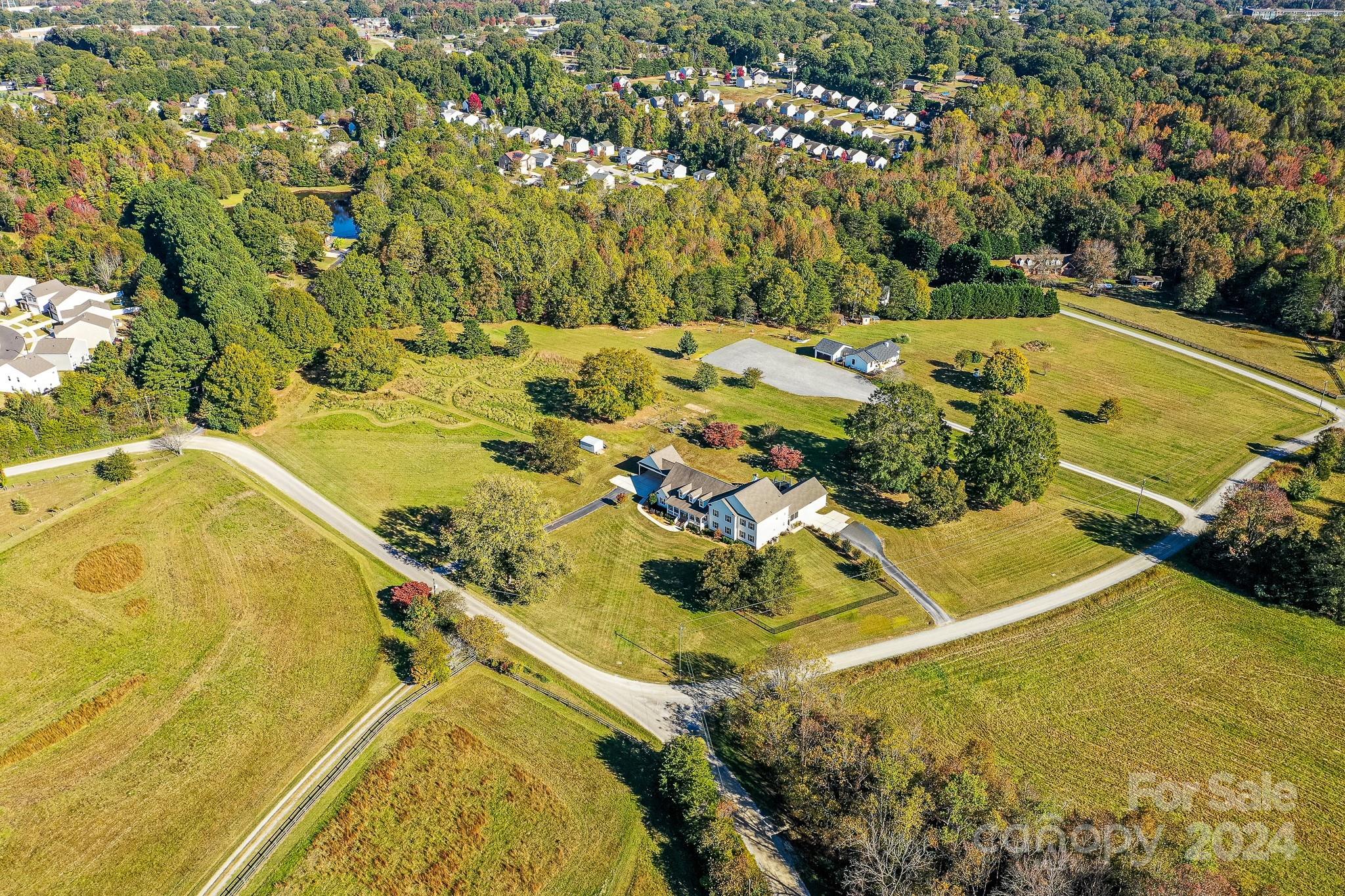 Boshamer Estates - Residential