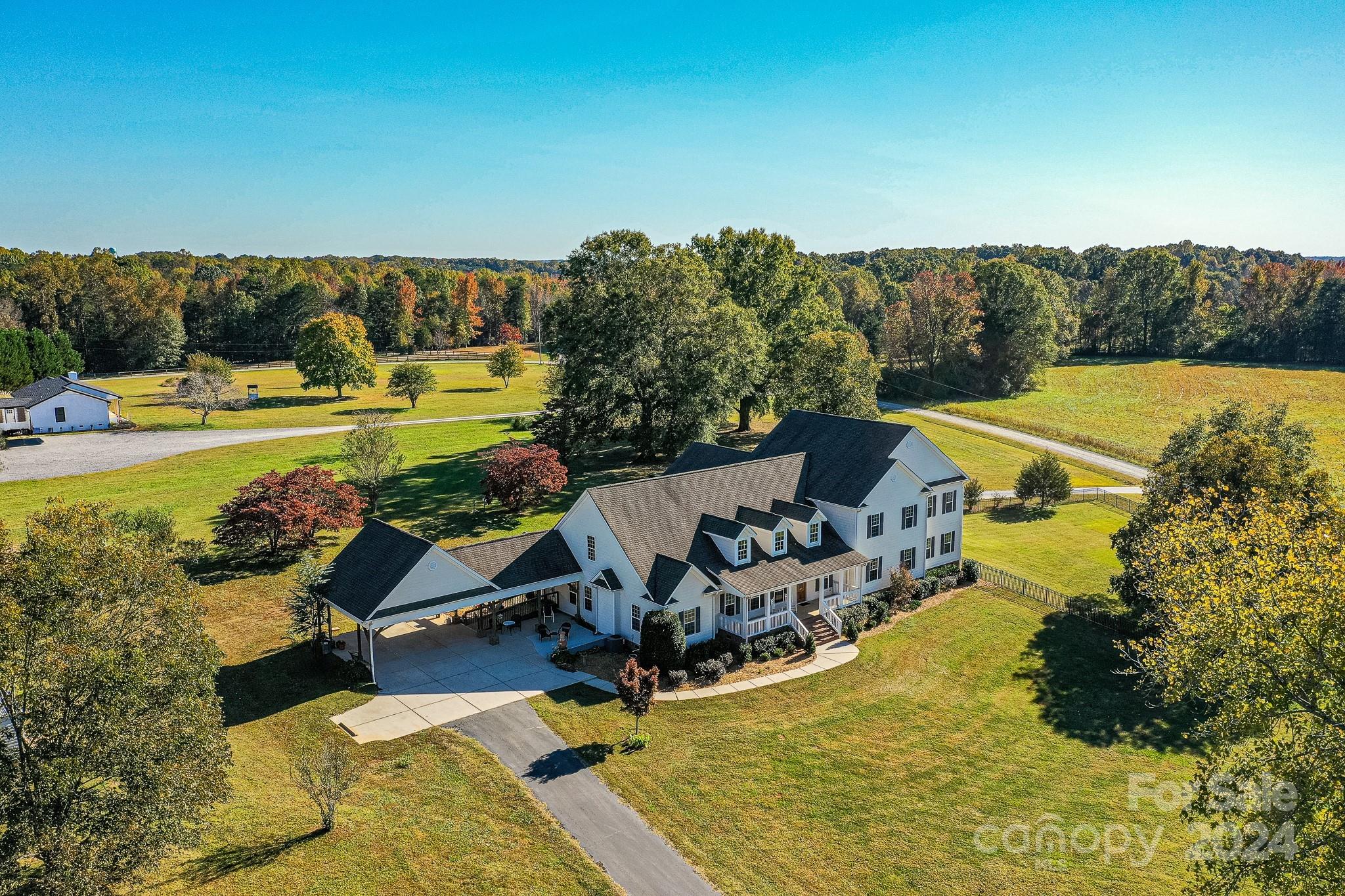 Boshamer Estates - Residential