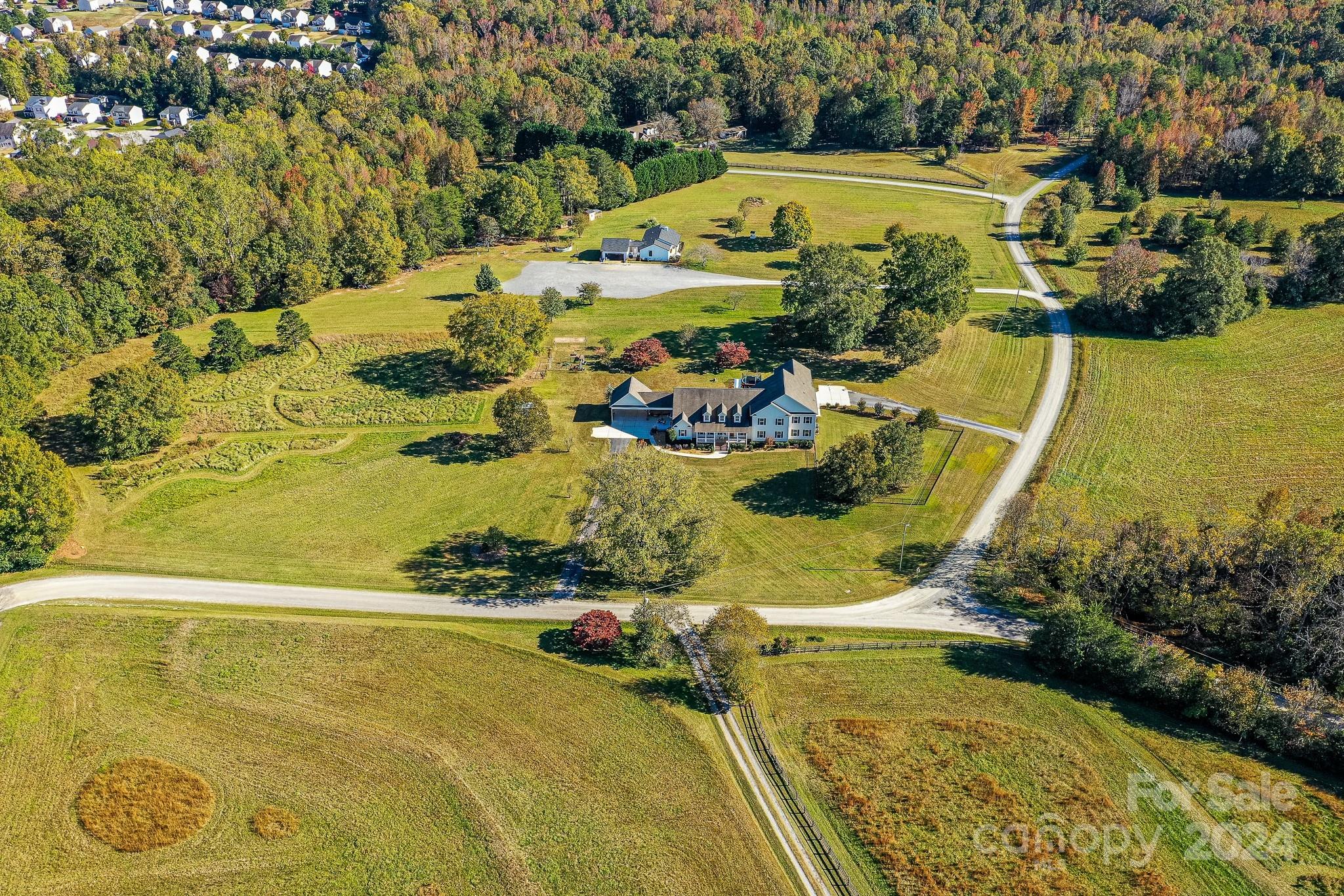 Boshamer Estates - Residential