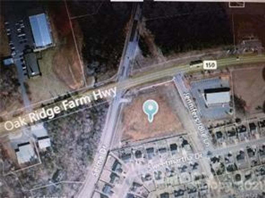 Perfect location for a Convenient Store. HIGH TRAFFIC COUNT!! Utilities to site, Water retention ponds in place, 70% build-able site, in City Limits. Immediate proximity to a number of new residential subdivisions in excess of 700 acres including Tall Oaks and Cherry Grove as well as established neighborhoods. Major industrial employment area with in one mile and other industrial and commercial employers within 3 miles. Mooresville Graded Middle School 1/2 mile to the East. Very fast growing area. Major industrial employment area within one mile. HWY 150 is the East/West artery between Interstate 85 to Interstate 77. Immediate proximity to a number of new residential subdivisions in excess of 700 acres including Tall Oaks and Cherry Grove.