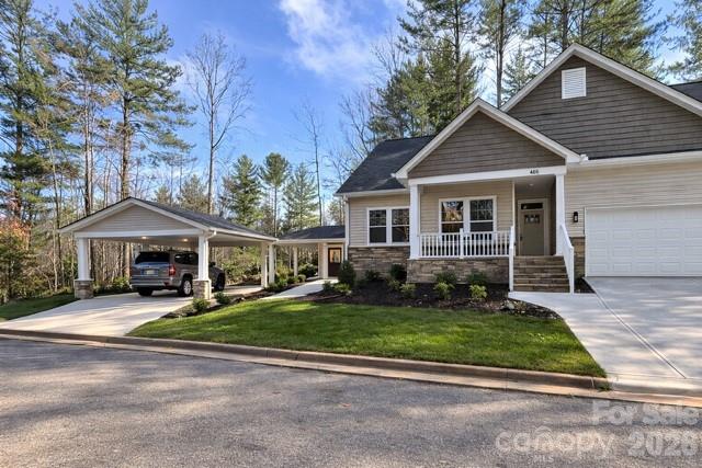 405 Scarlett Oak Court NE