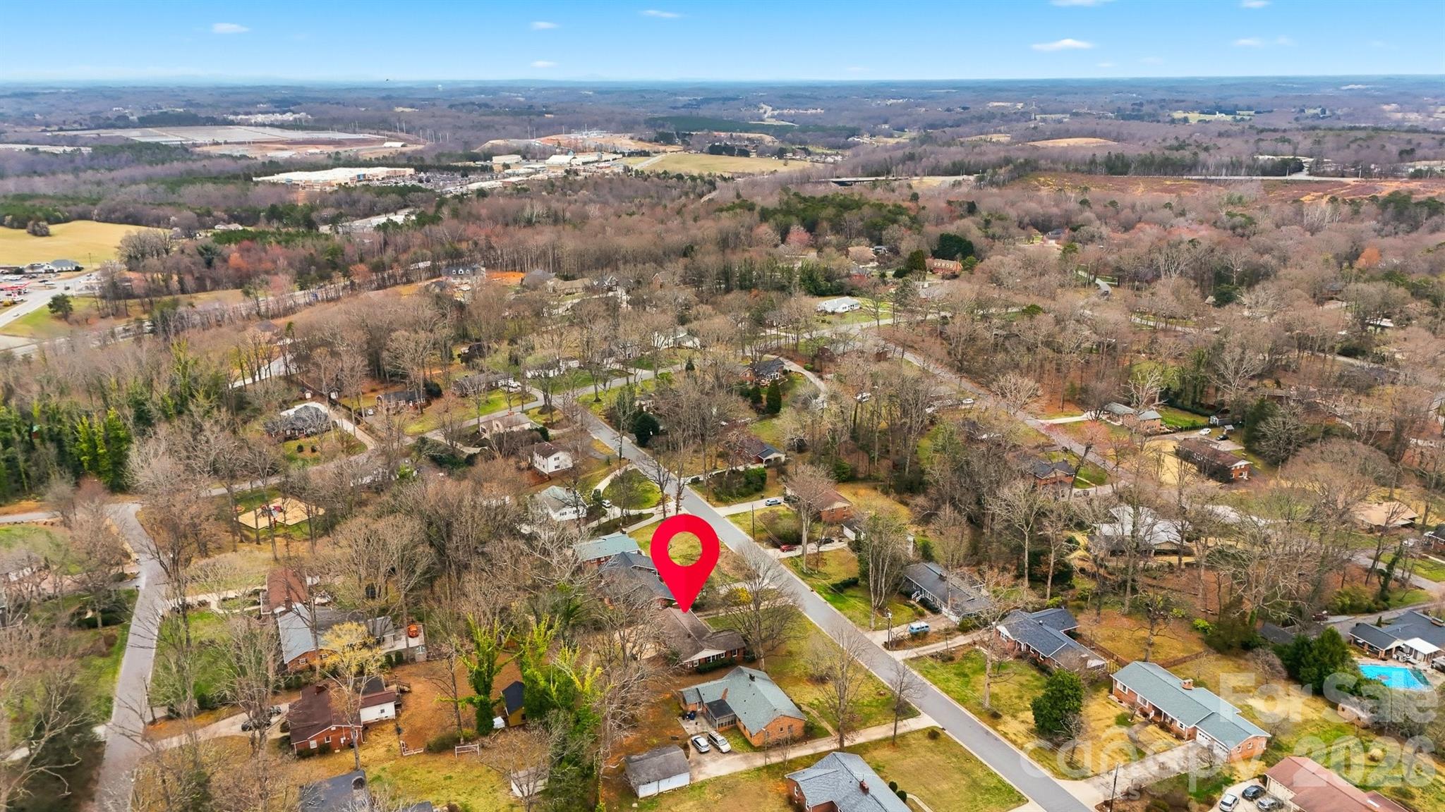 Wilburn Hunsucker Estate - Residential