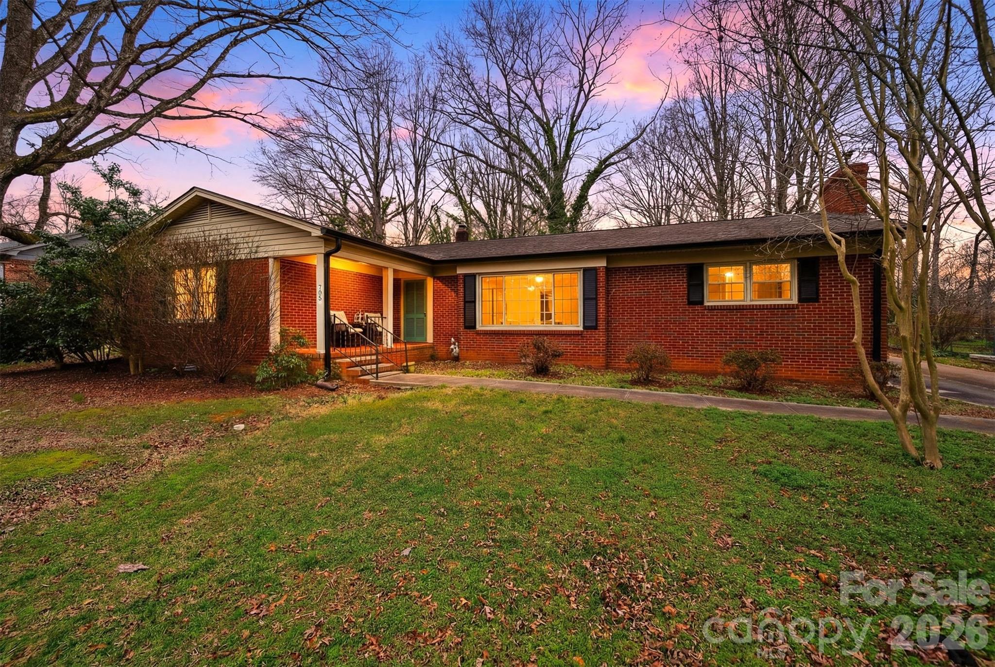 Wilburn Hunsucker Estate - Residential