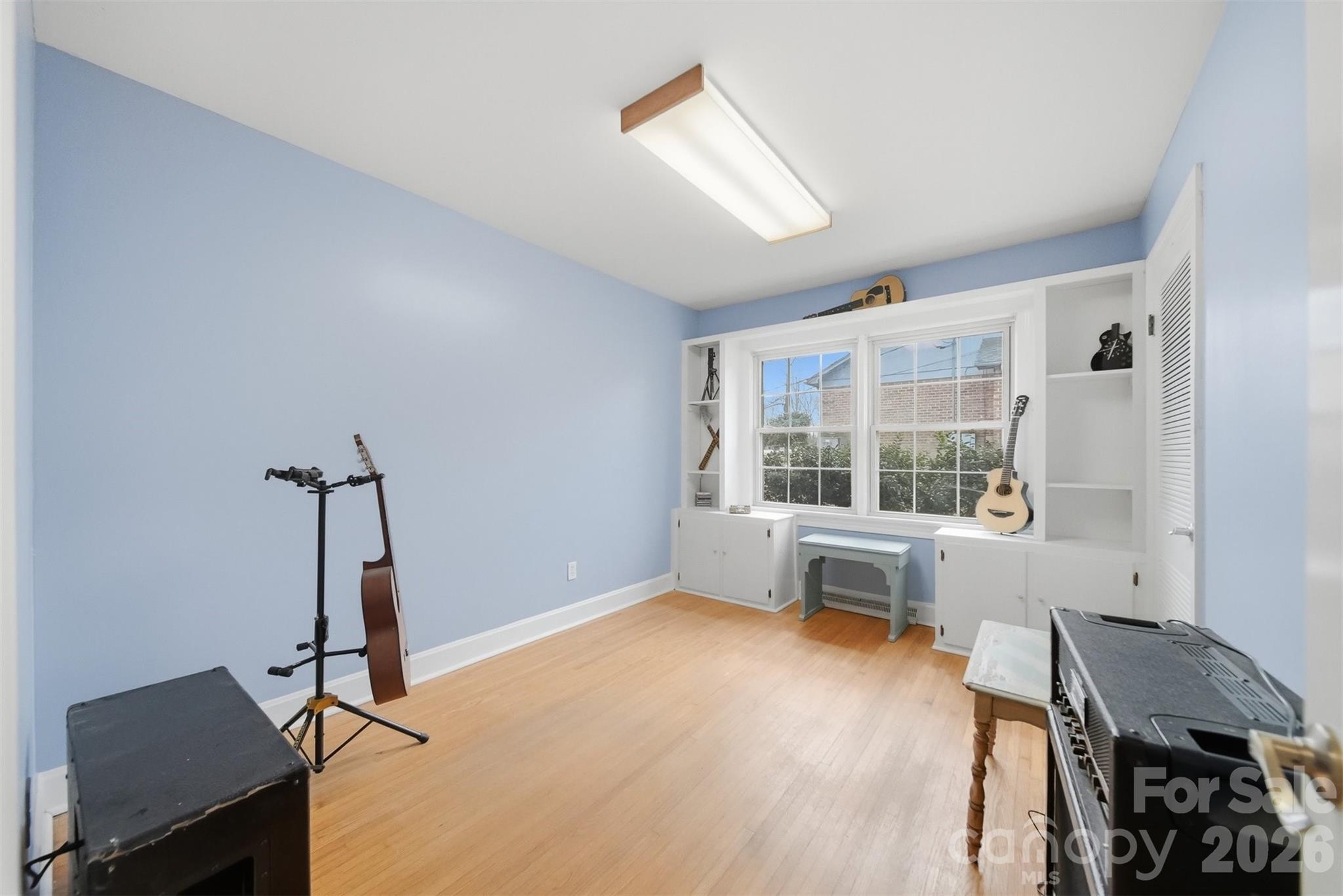 Wilburn Hunsucker Estate - Residential