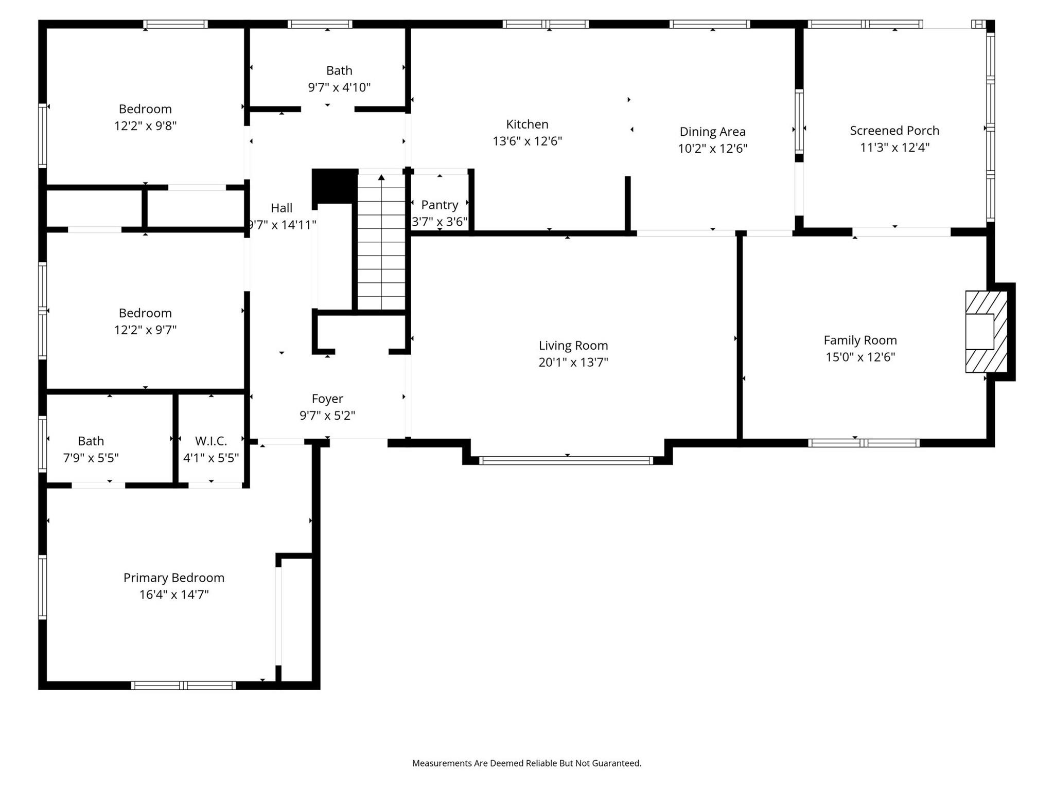 Wilburn Hunsucker Estate - Residential