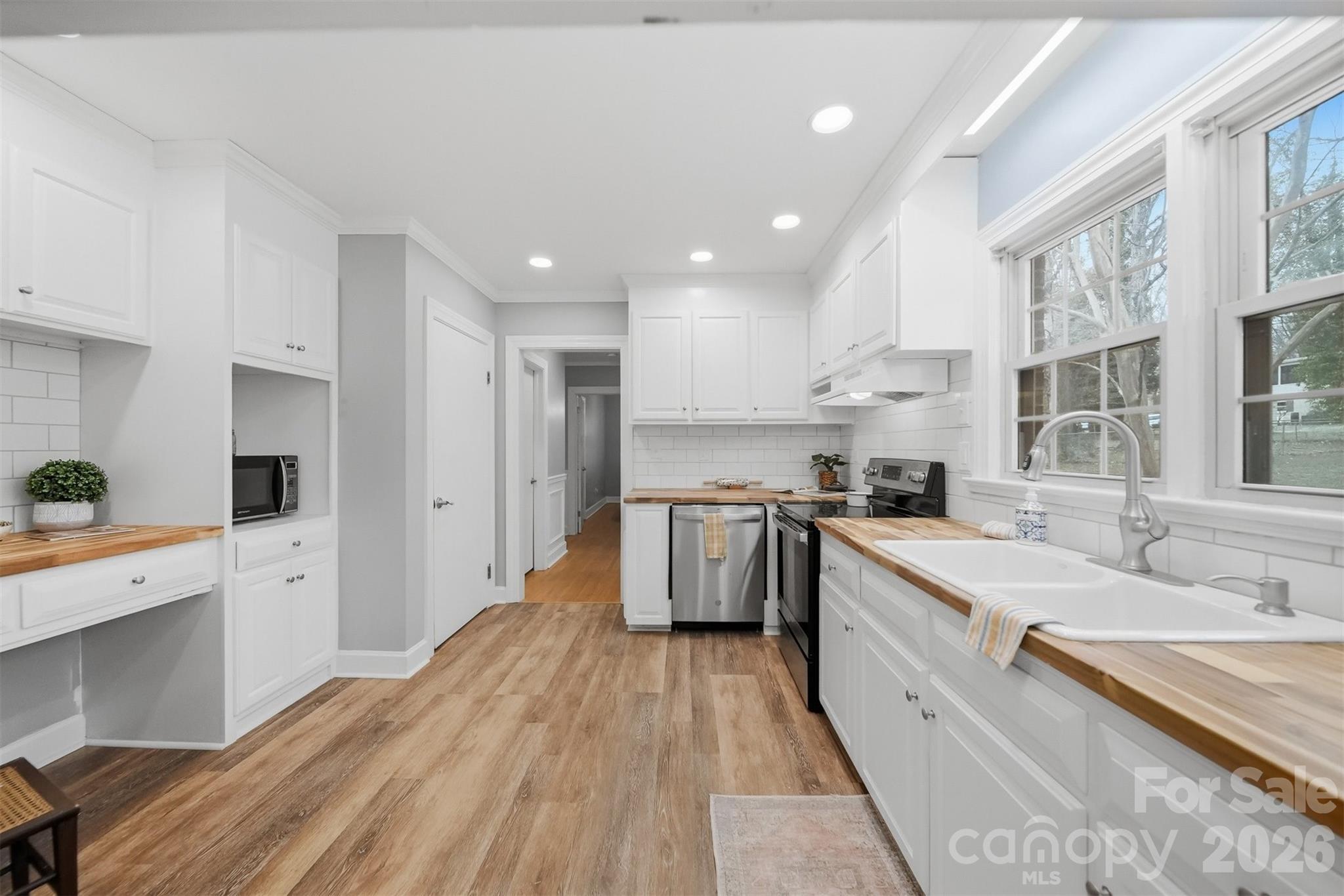 Wilburn Hunsucker Estate - Residential