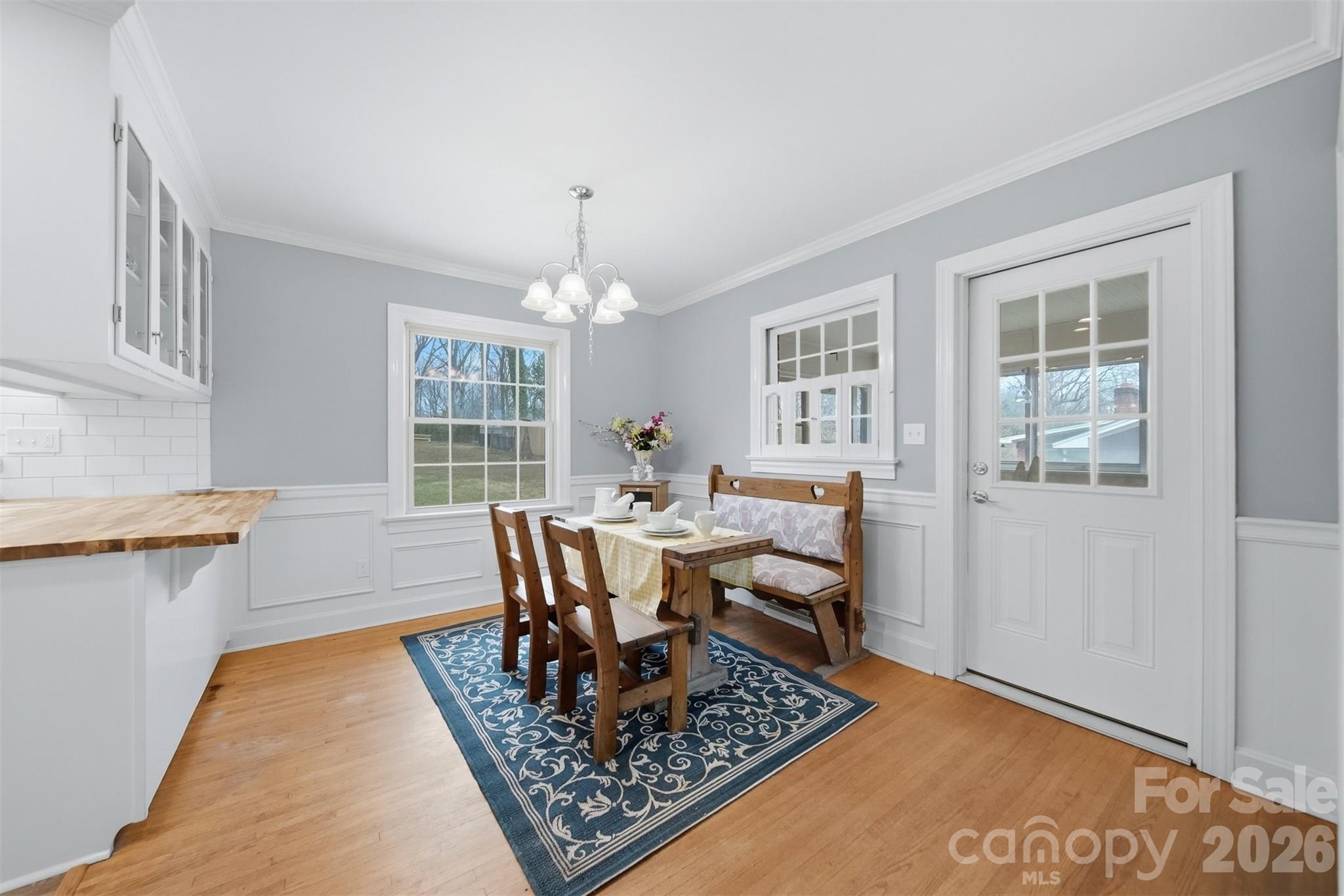 Wilburn Hunsucker Estate - Residential