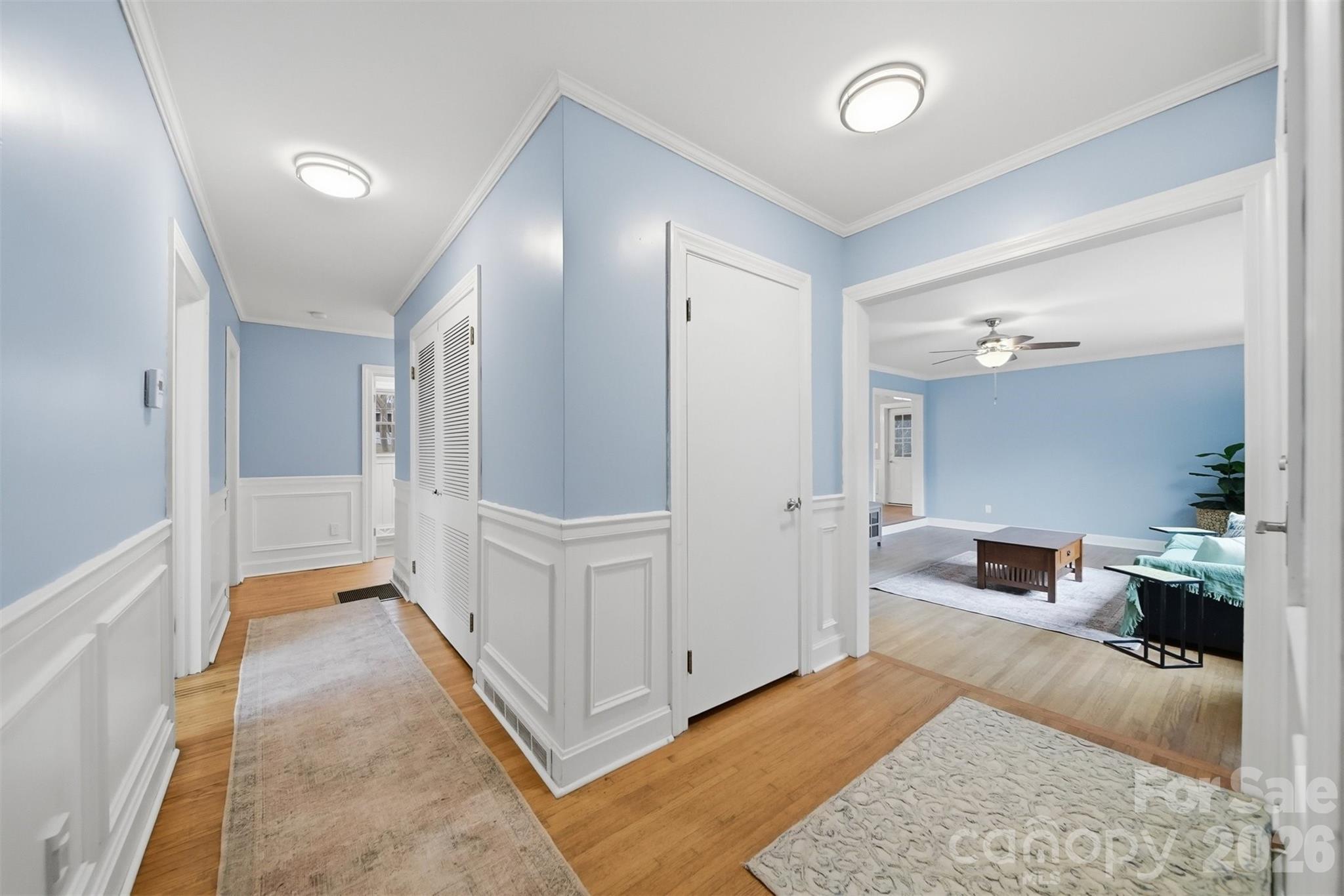 Wilburn Hunsucker Estate - Residential