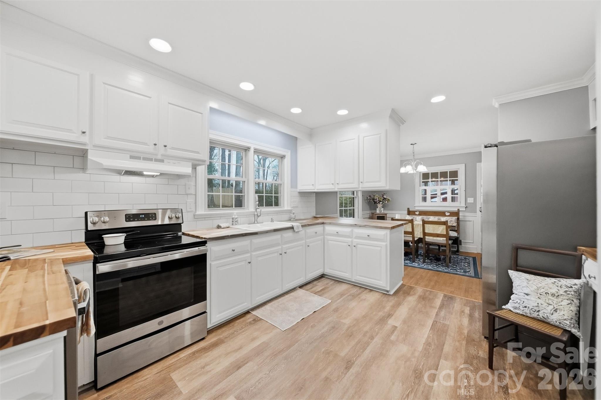 Wilburn Hunsucker Estate - Residential