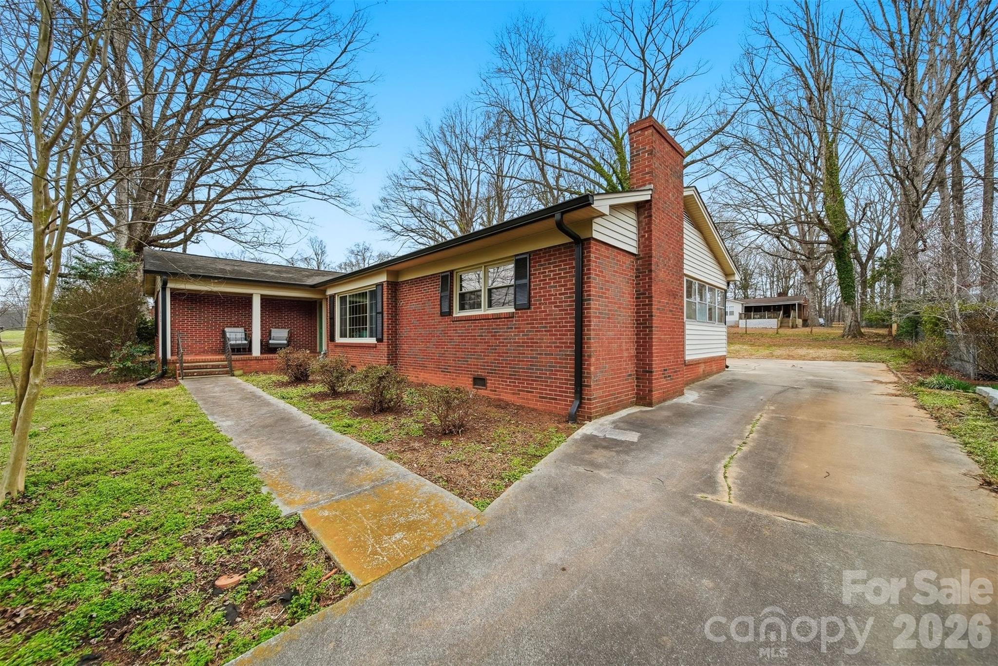 Wilburn Hunsucker Estate - Residential