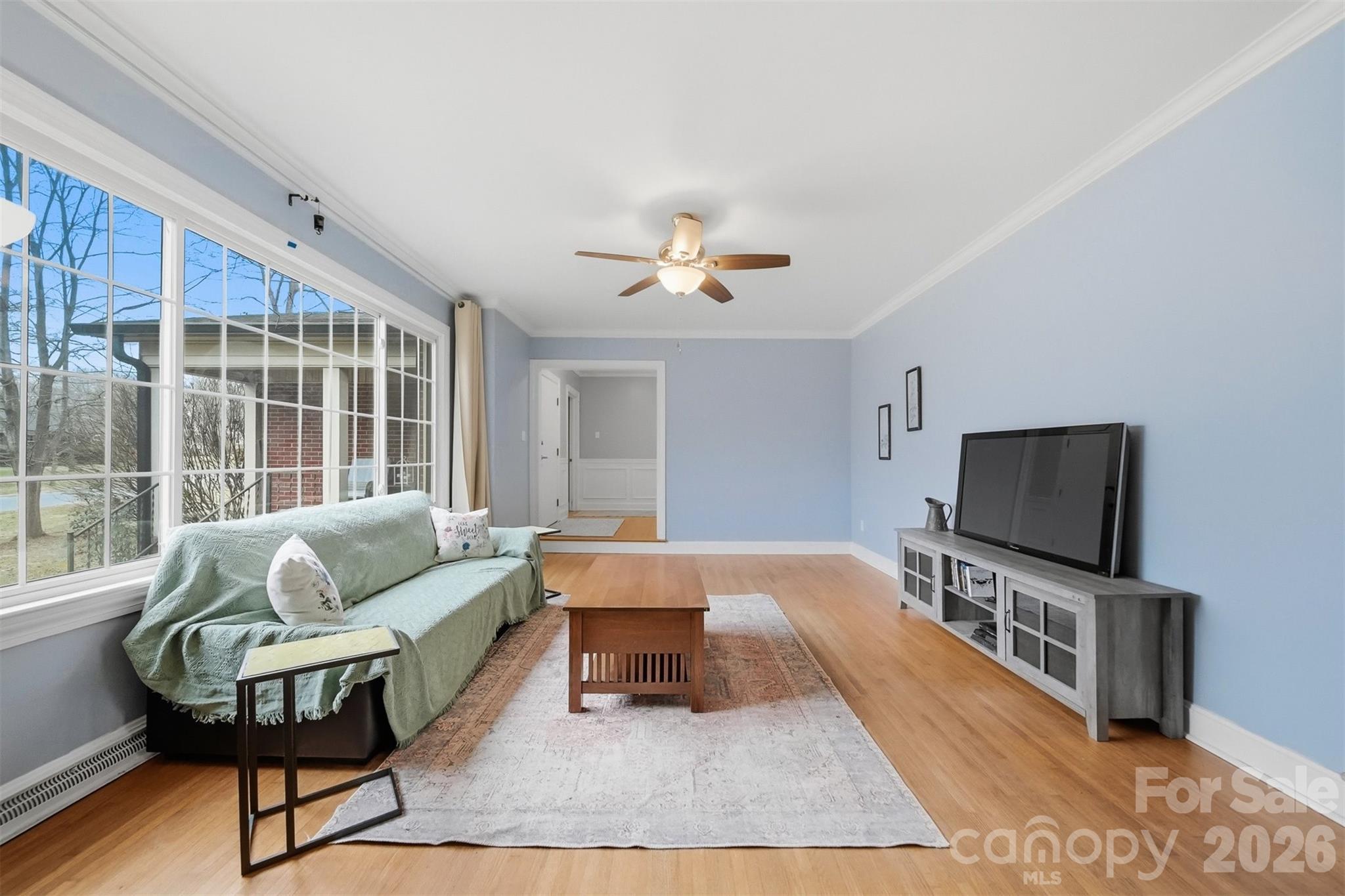 Wilburn Hunsucker Estate - Residential