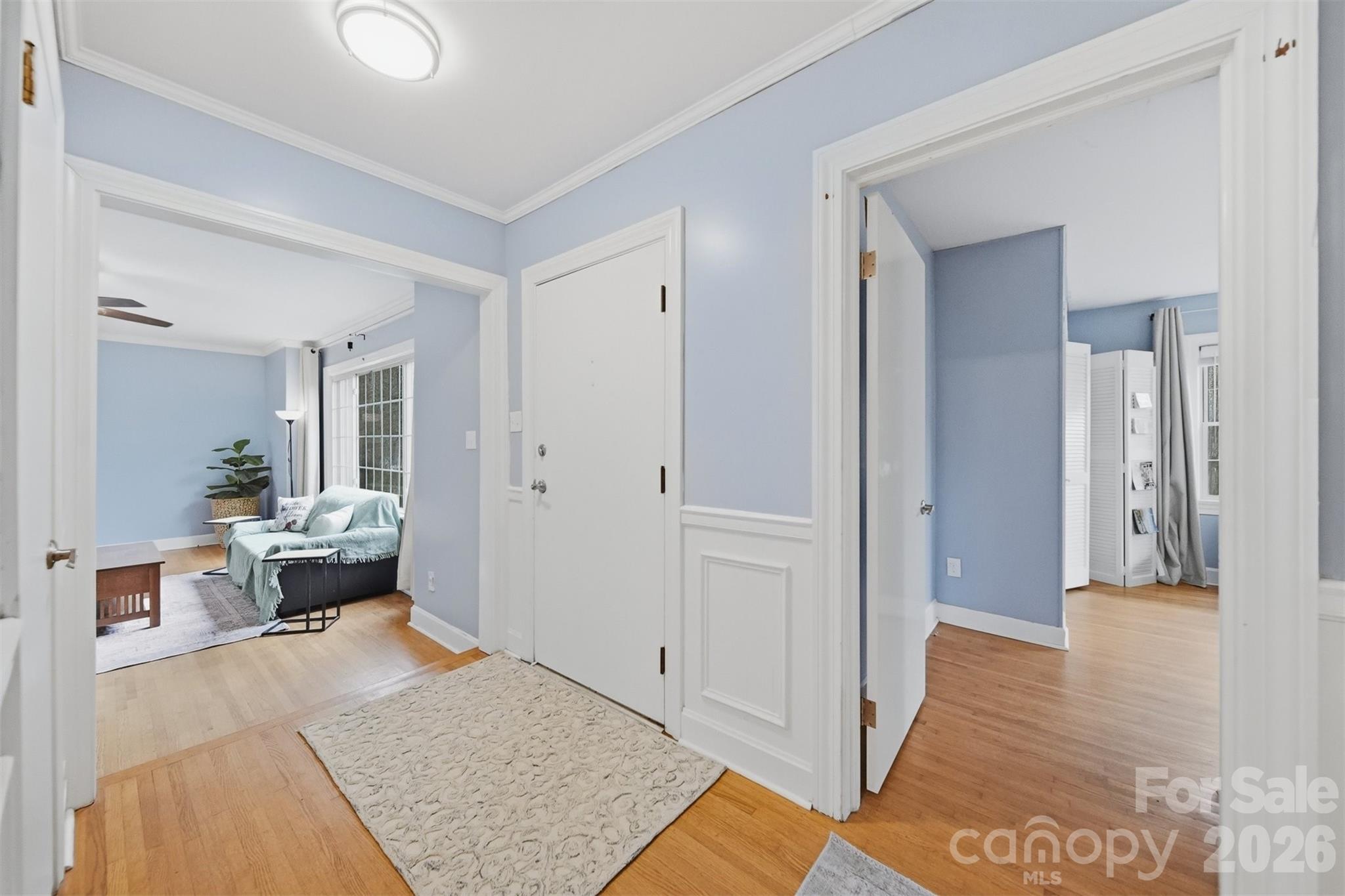 Wilburn Hunsucker Estate - Residential