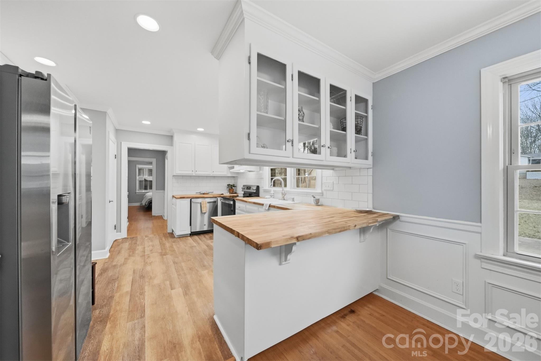 Wilburn Hunsucker Estate - Residential