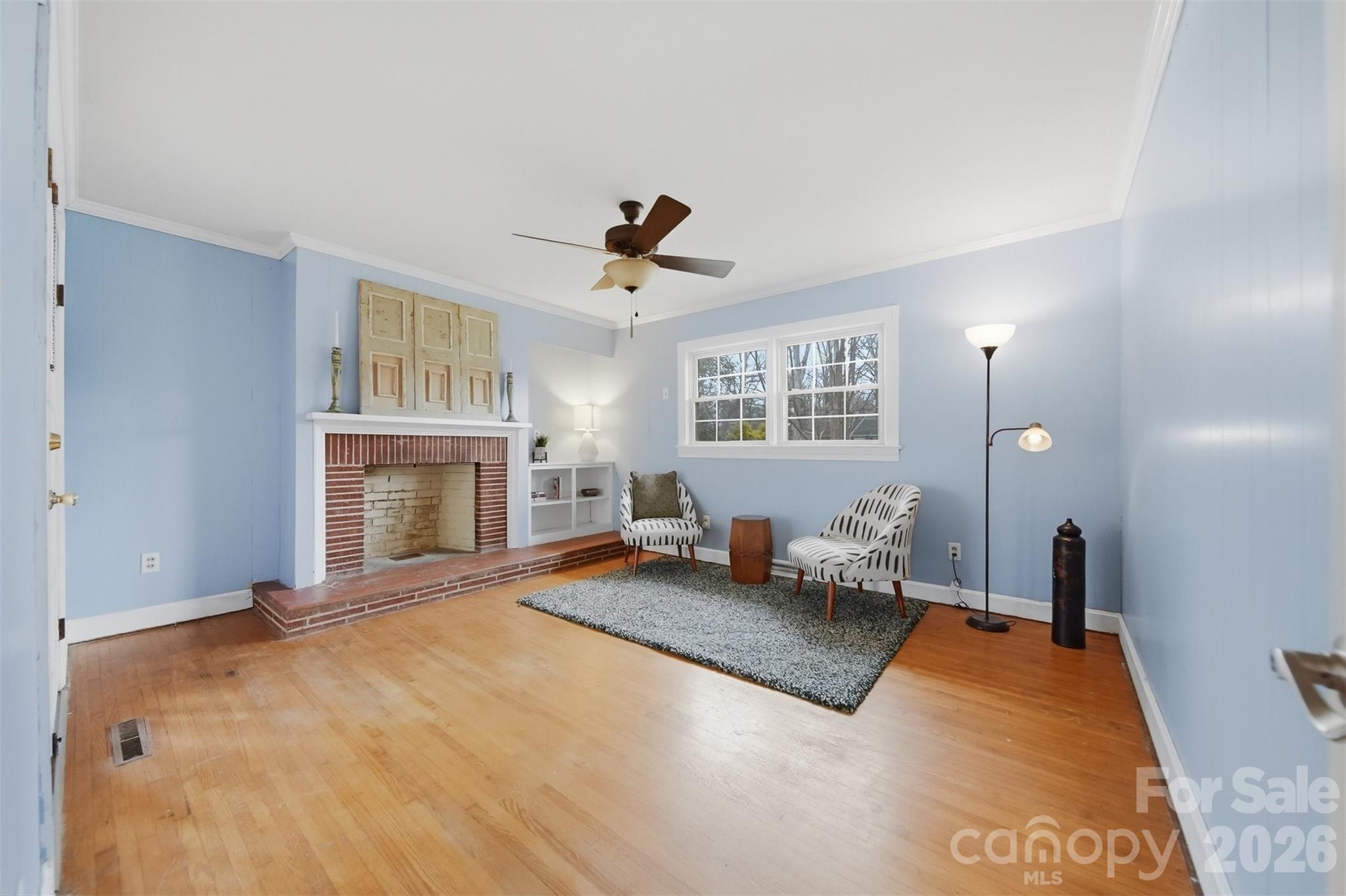 Wilburn Hunsucker Estate - Residential