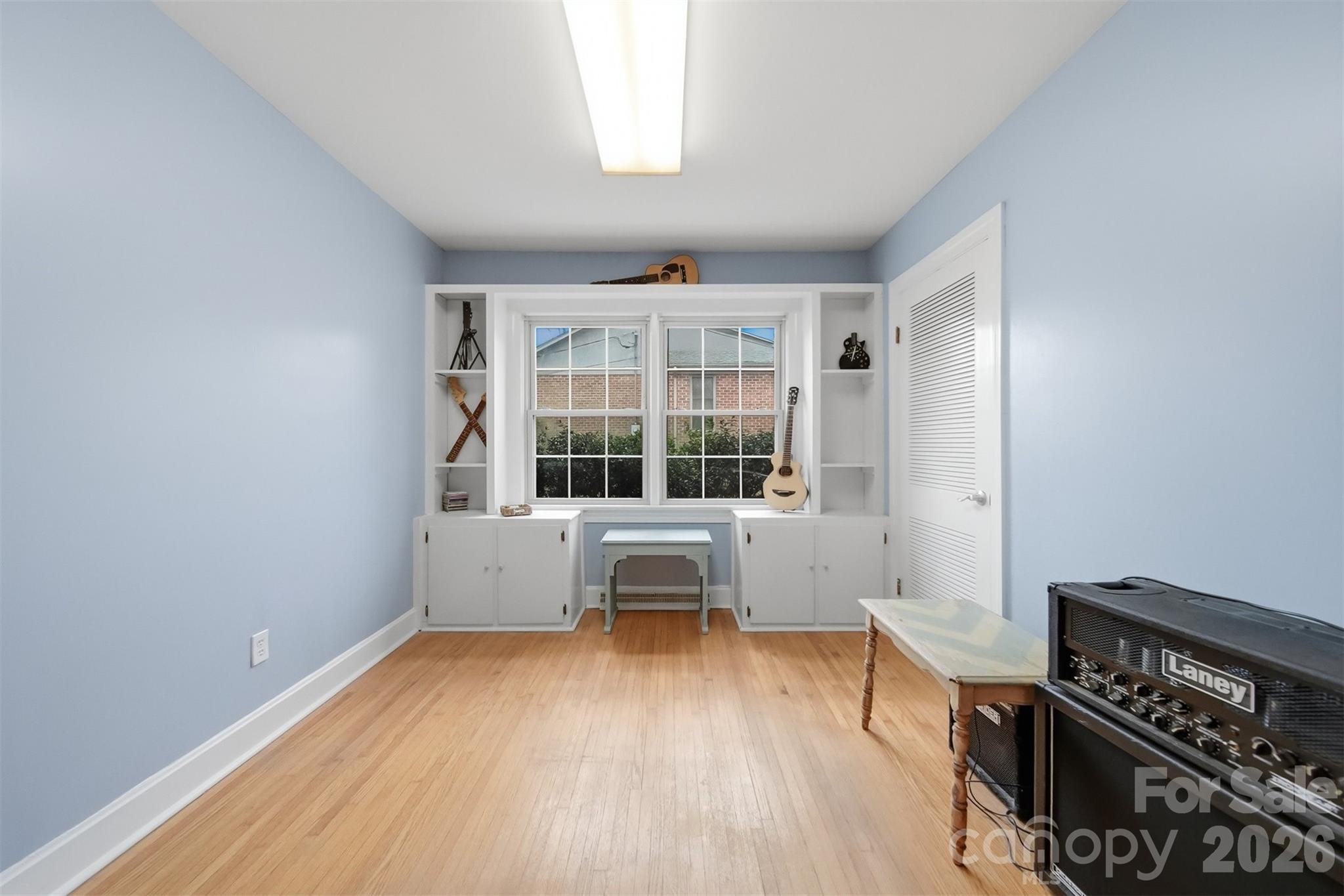 Wilburn Hunsucker Estate - Residential