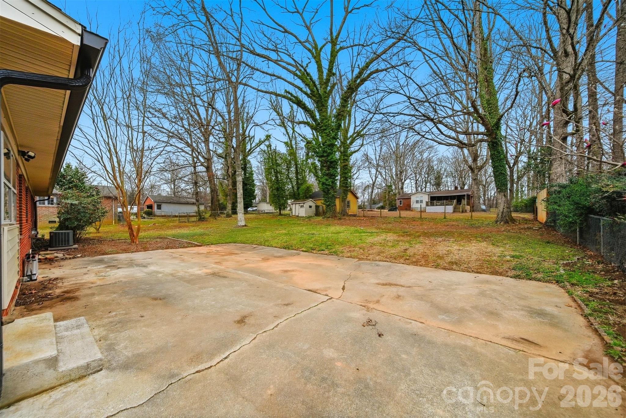 Wilburn Hunsucker Estate - Residential