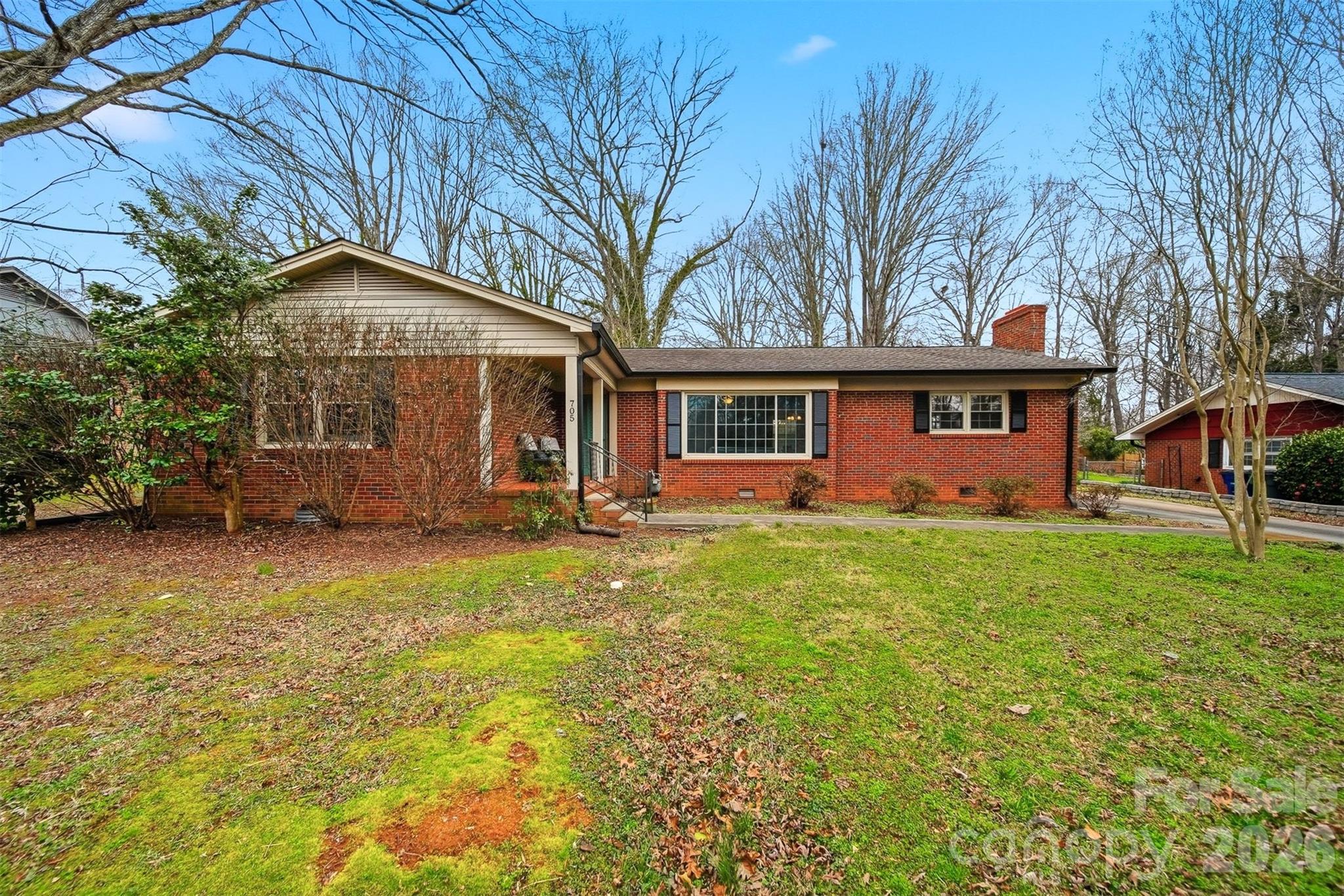 Wilburn Hunsucker Estate - Residential