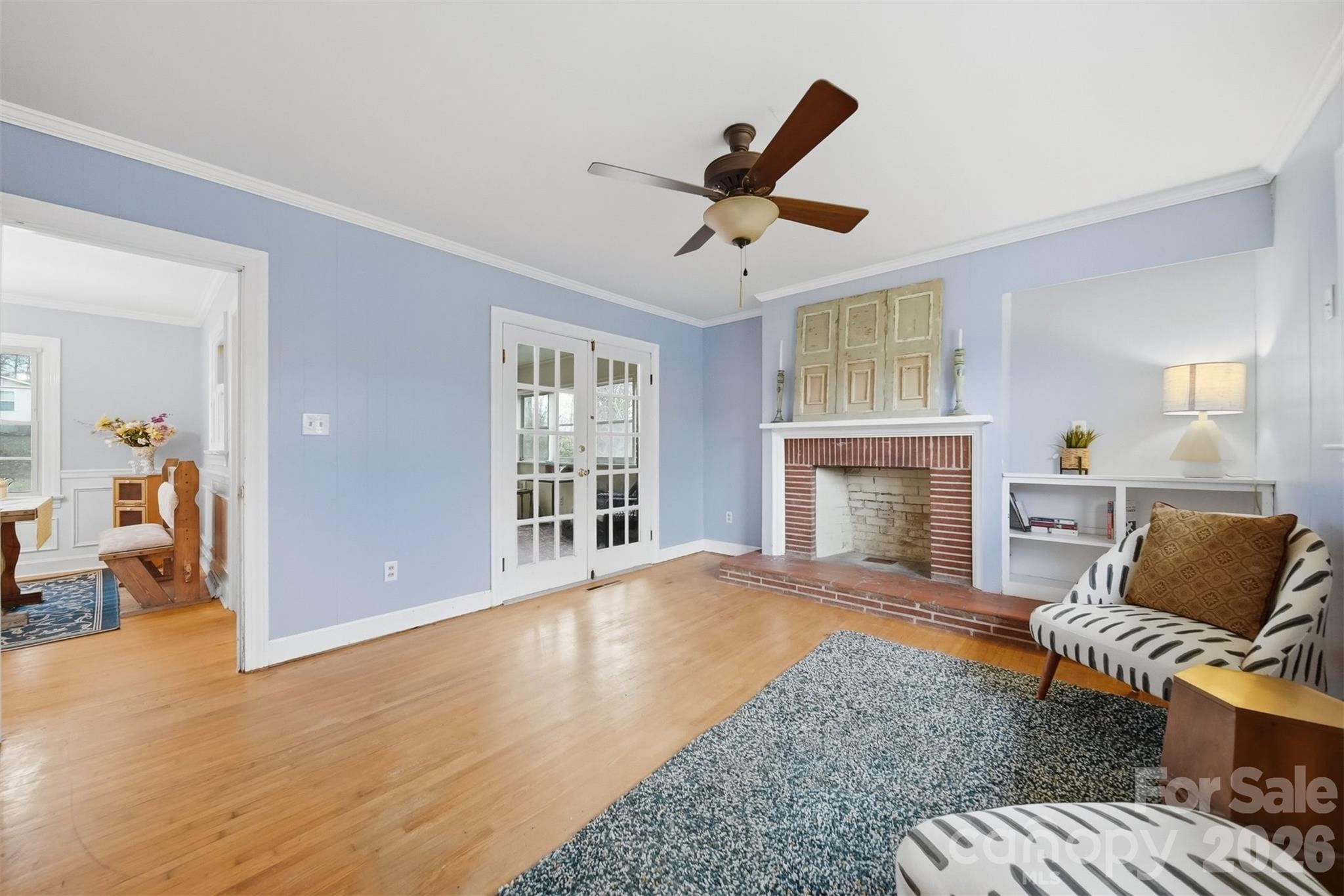 Wilburn Hunsucker Estate - Residential