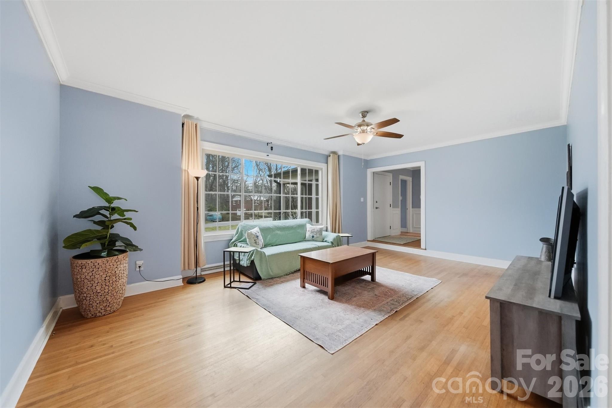 Wilburn Hunsucker Estate - Residential