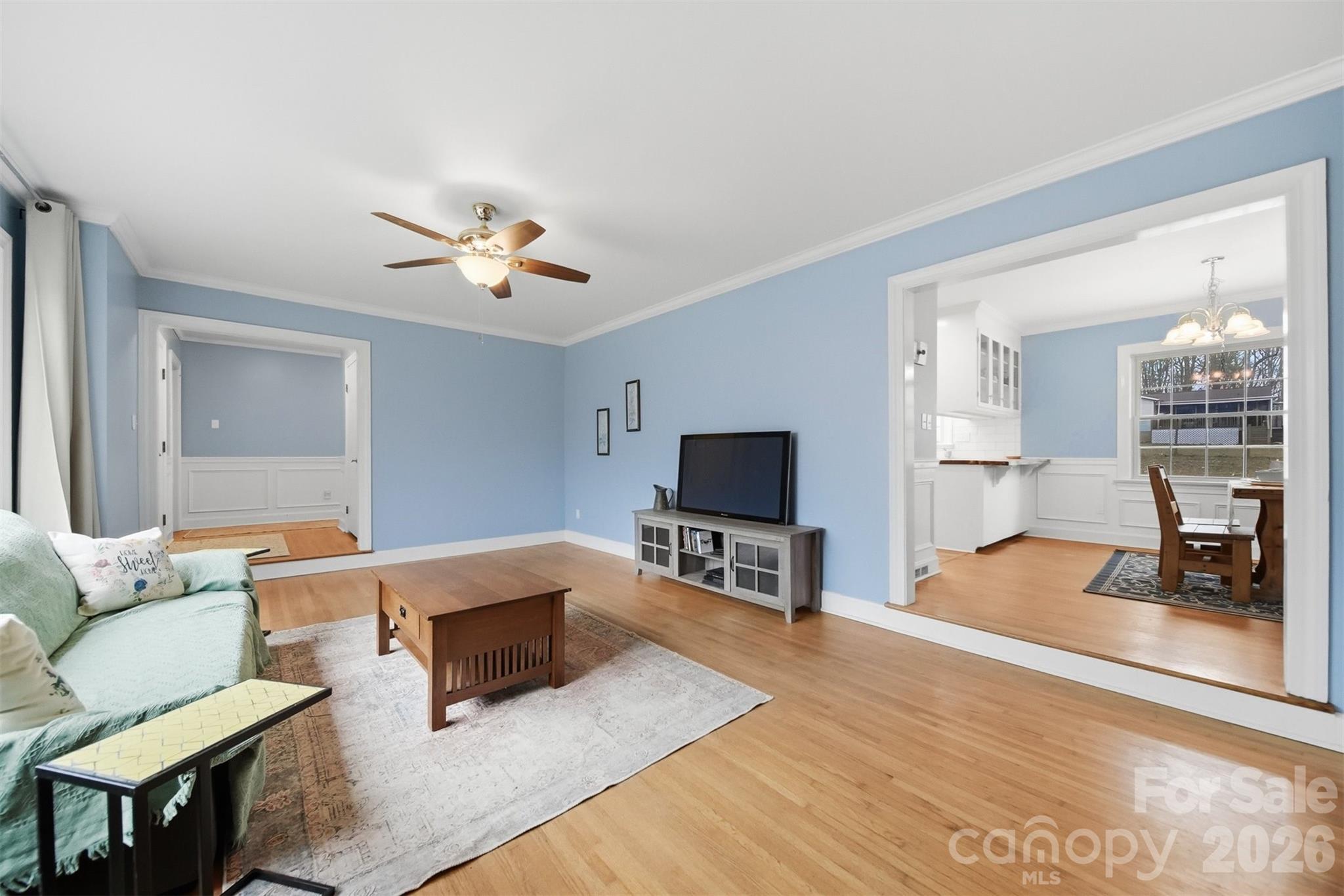 Wilburn Hunsucker Estate - Residential