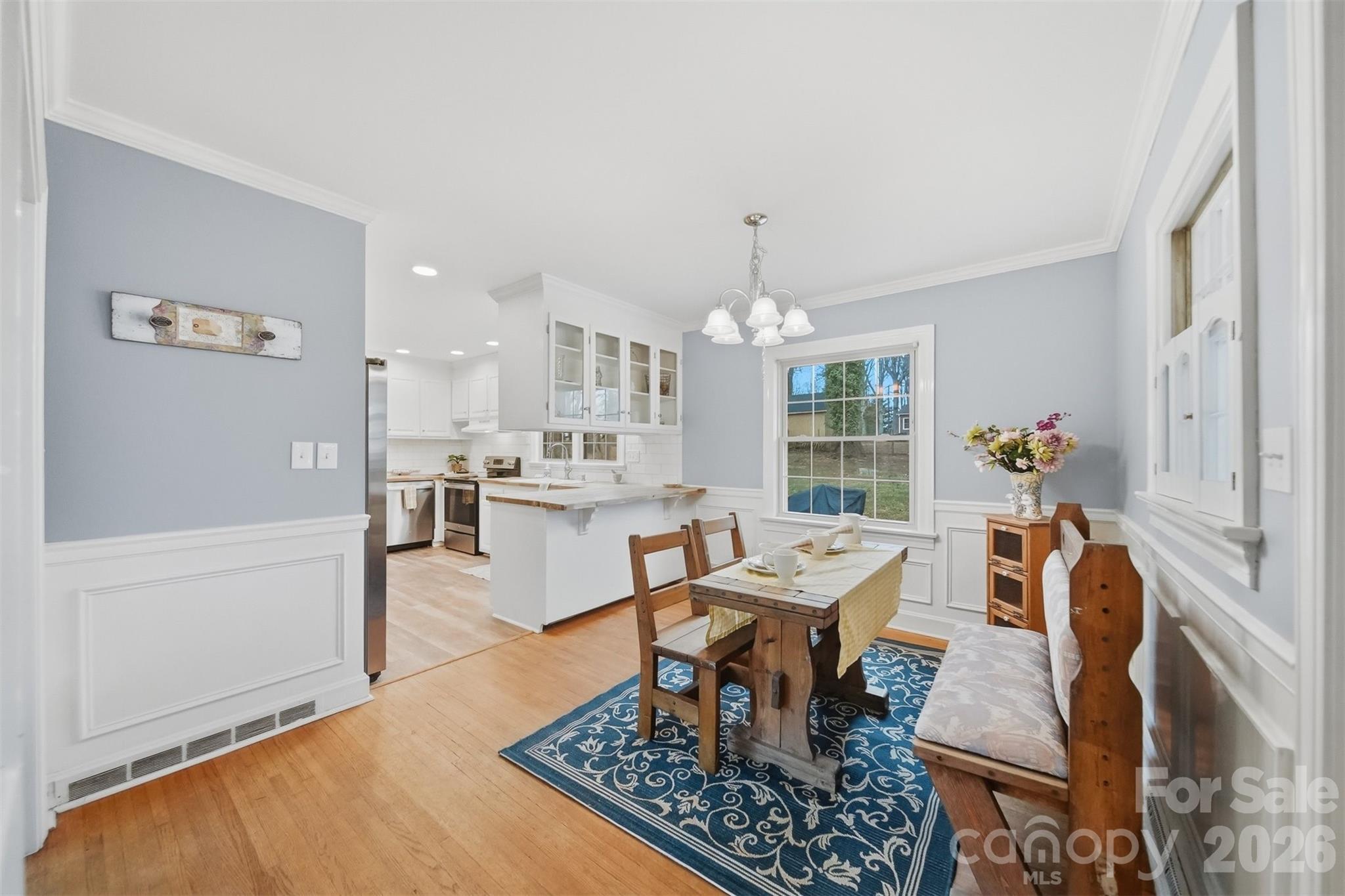 Wilburn Hunsucker Estate - Residential