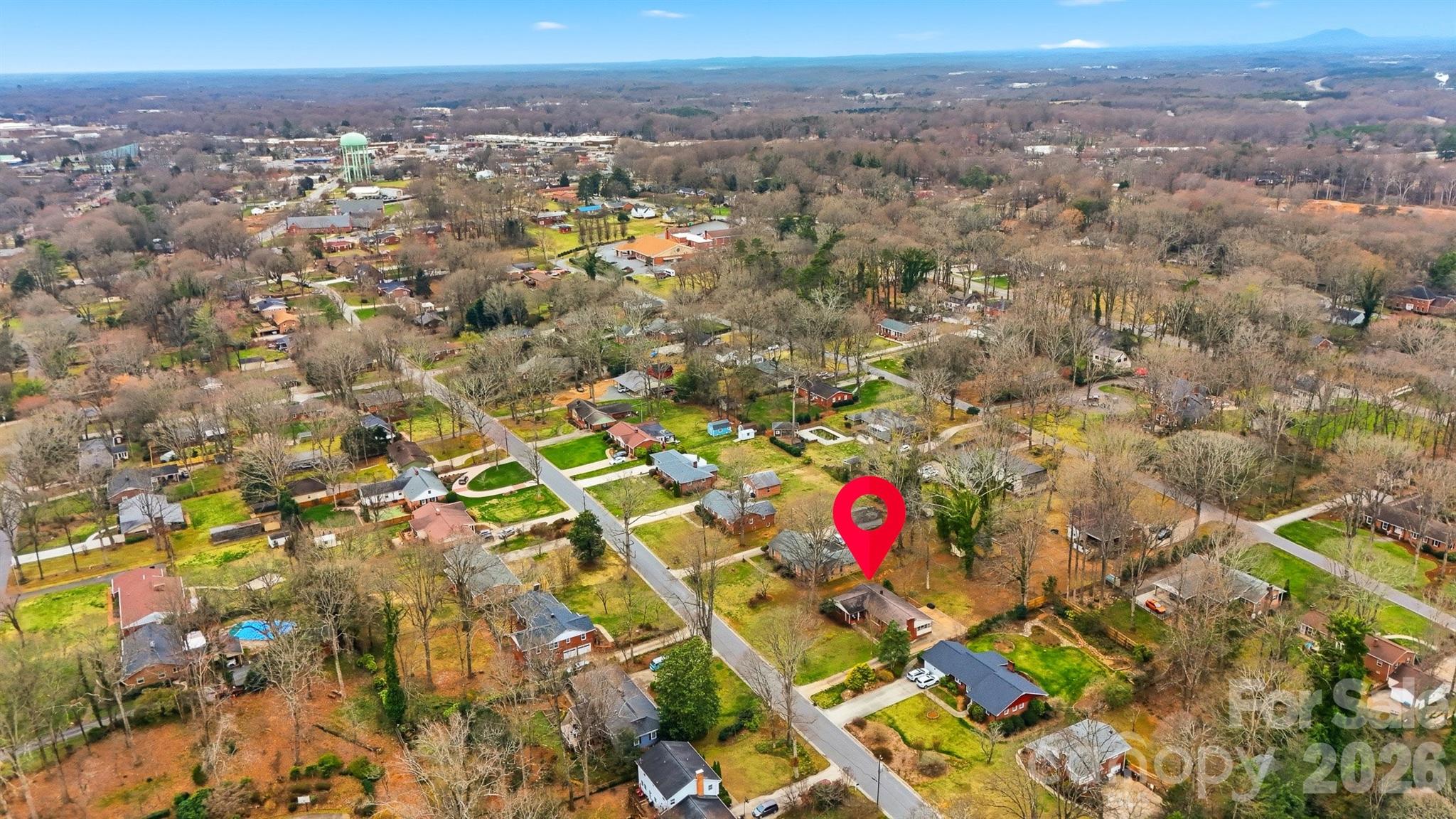 Wilburn Hunsucker Estate - Residential