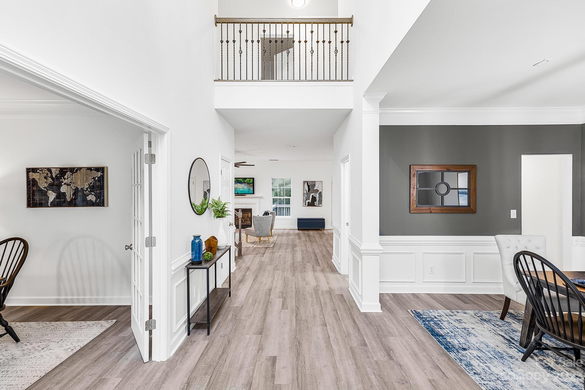 Mt Isle Harbor - Residential