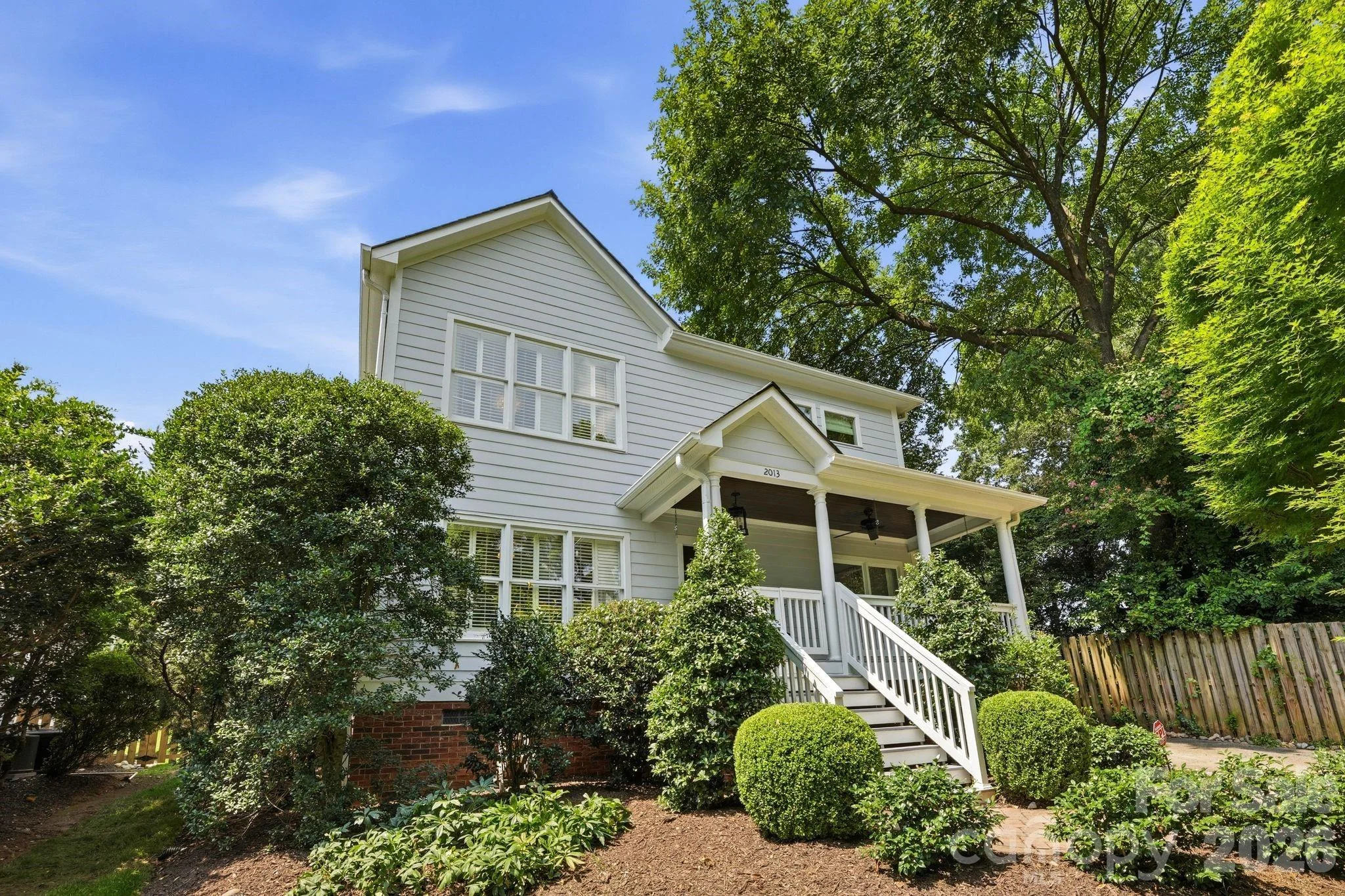 2013 Victorian Place, Charlotte, NC, 28203