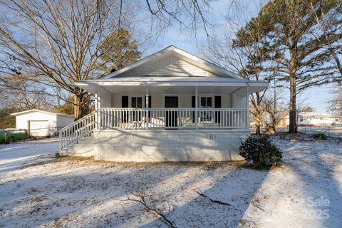 A home in Albemarle