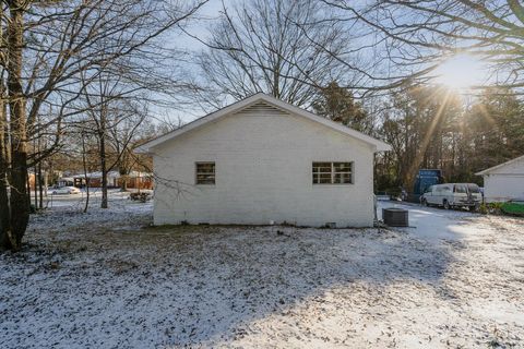 A home in Albemarle