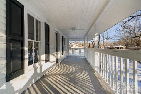 A home in Albemarle