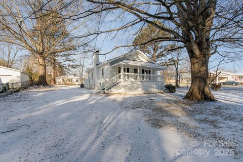 A home in Albemarle