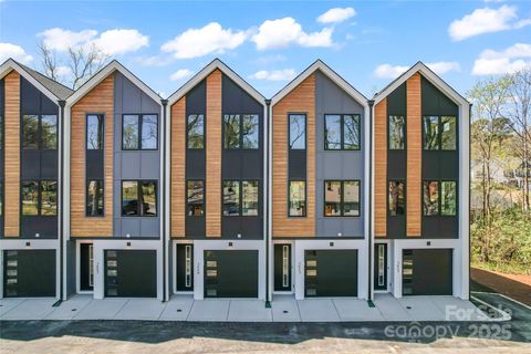 3453 Byrnes Street Charlotte NC 28205