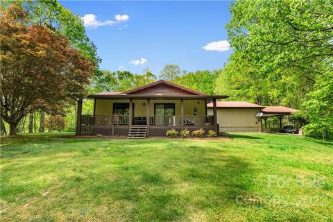 A home in Hendersonville