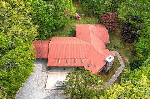 A home in Hendersonville