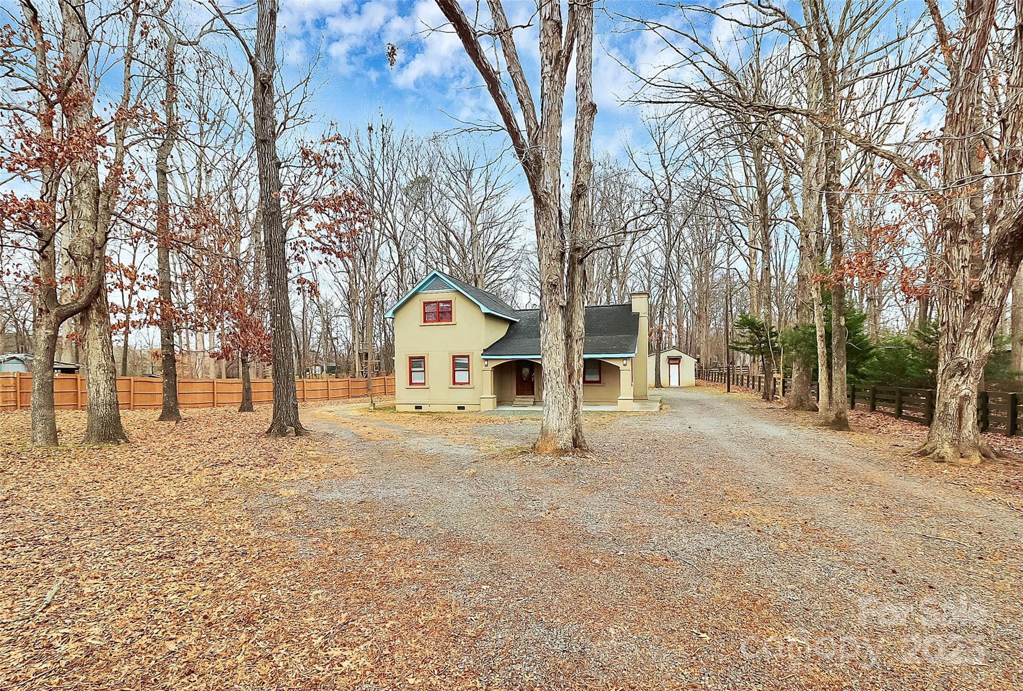 Leisure Acres - Residential