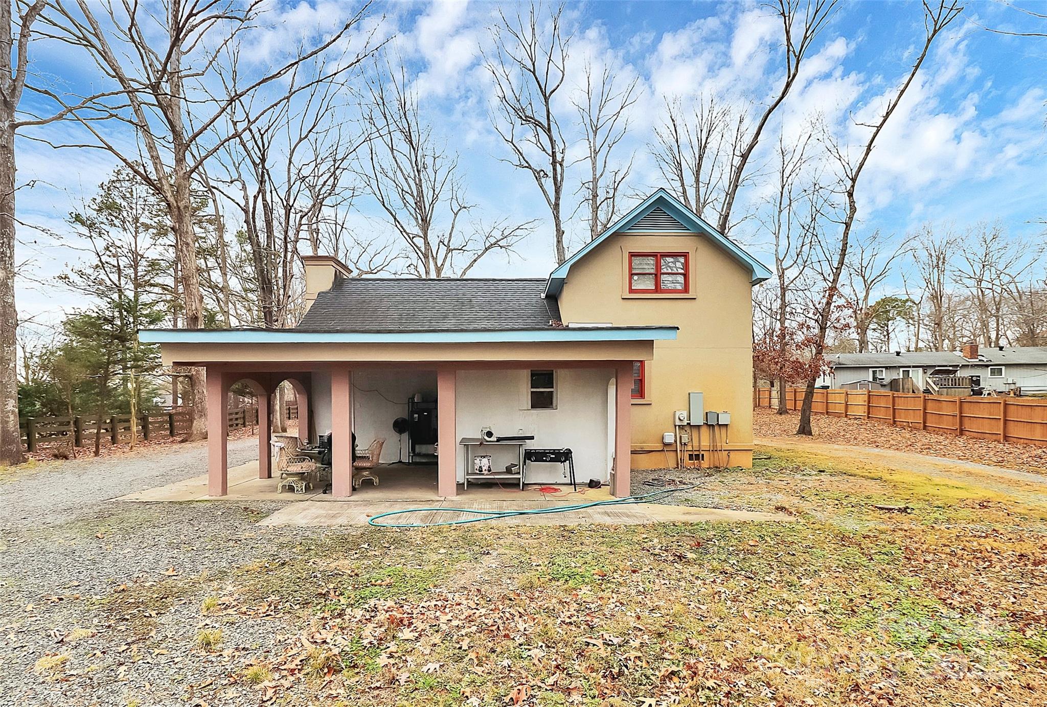 Leisure Acres - Residential