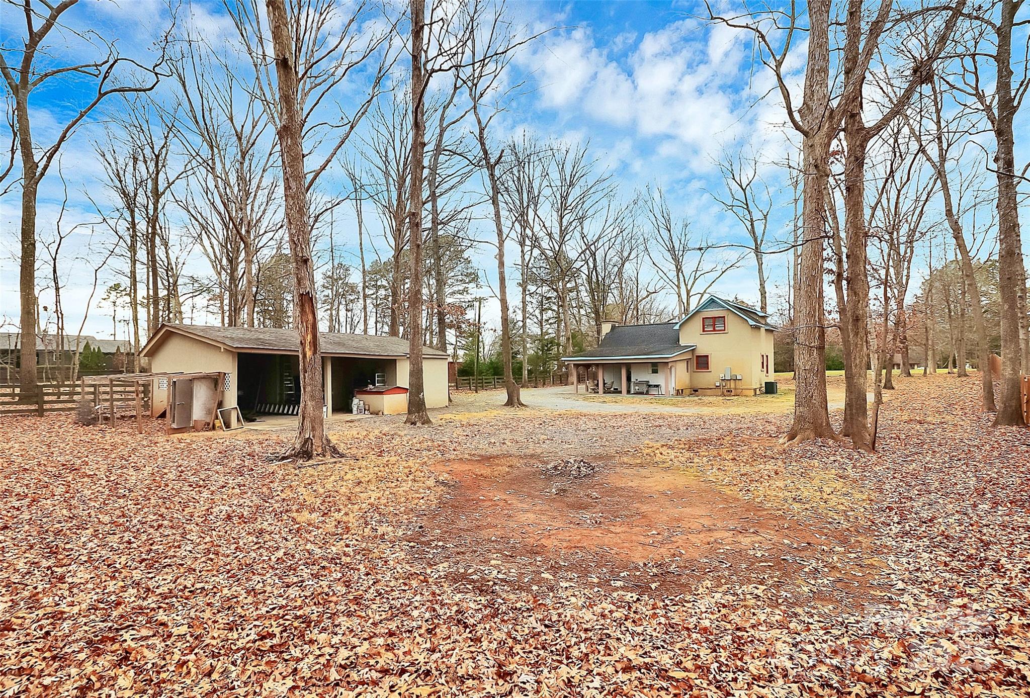 Leisure Acres - Residential