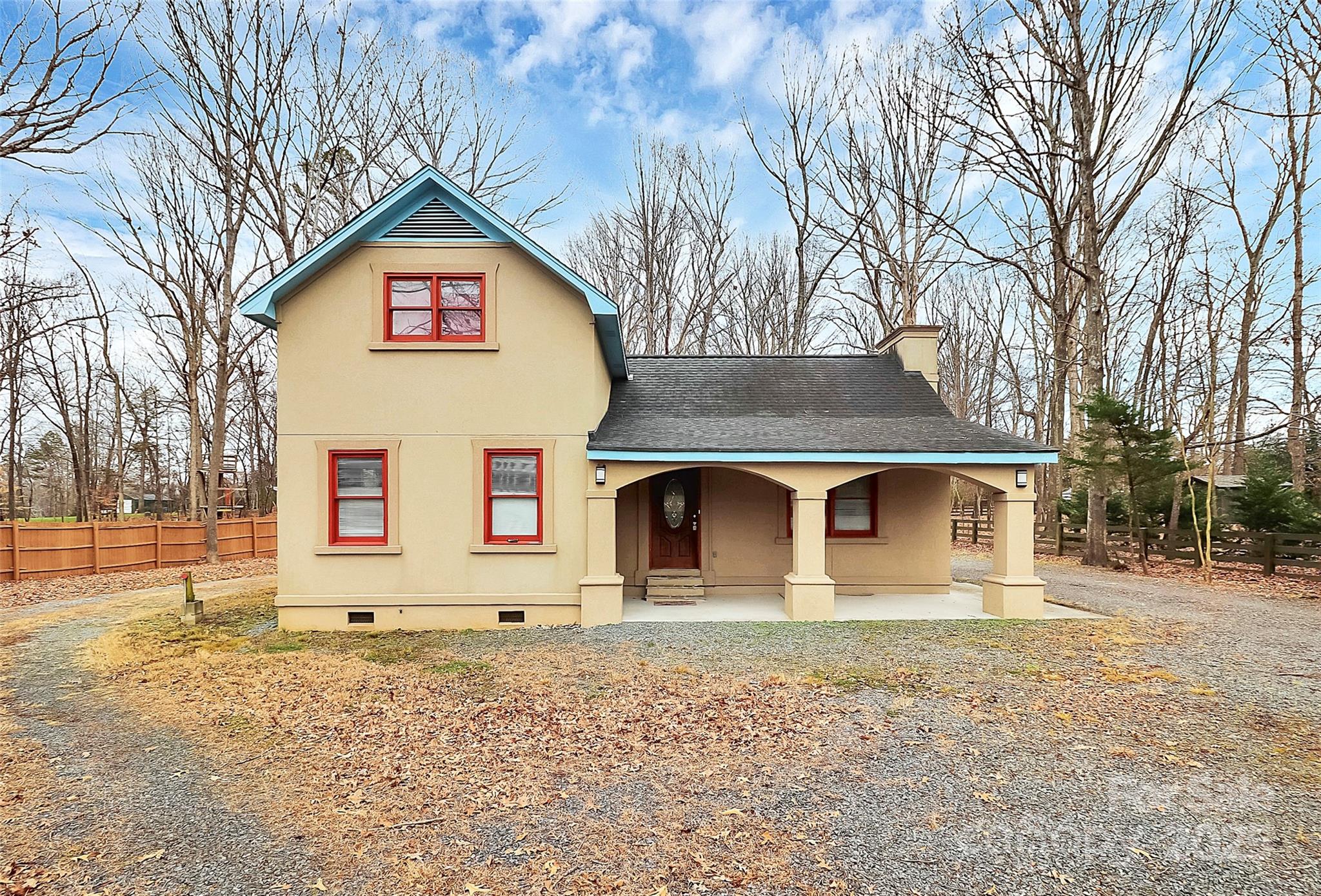 Leisure Acres - Residential