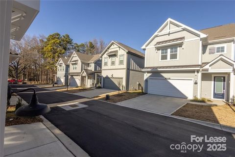Photo of 3110 Doe River Way #Rhodes, Matthews, NC 28105 (MLS # 4306812)