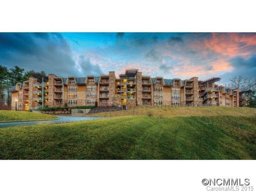 Convenient to everything...The Residences at Biltmore set the precedent for luxury living in Asheville. This 3/2 condominium offers outstanding amenities. It's an easy stroll to Biltmore Village & 1/2 mile to the entrance of Biltmore Estate. Enjoy an 'IN' town home with a 'PRIME' location. The Residences at Biltmore.